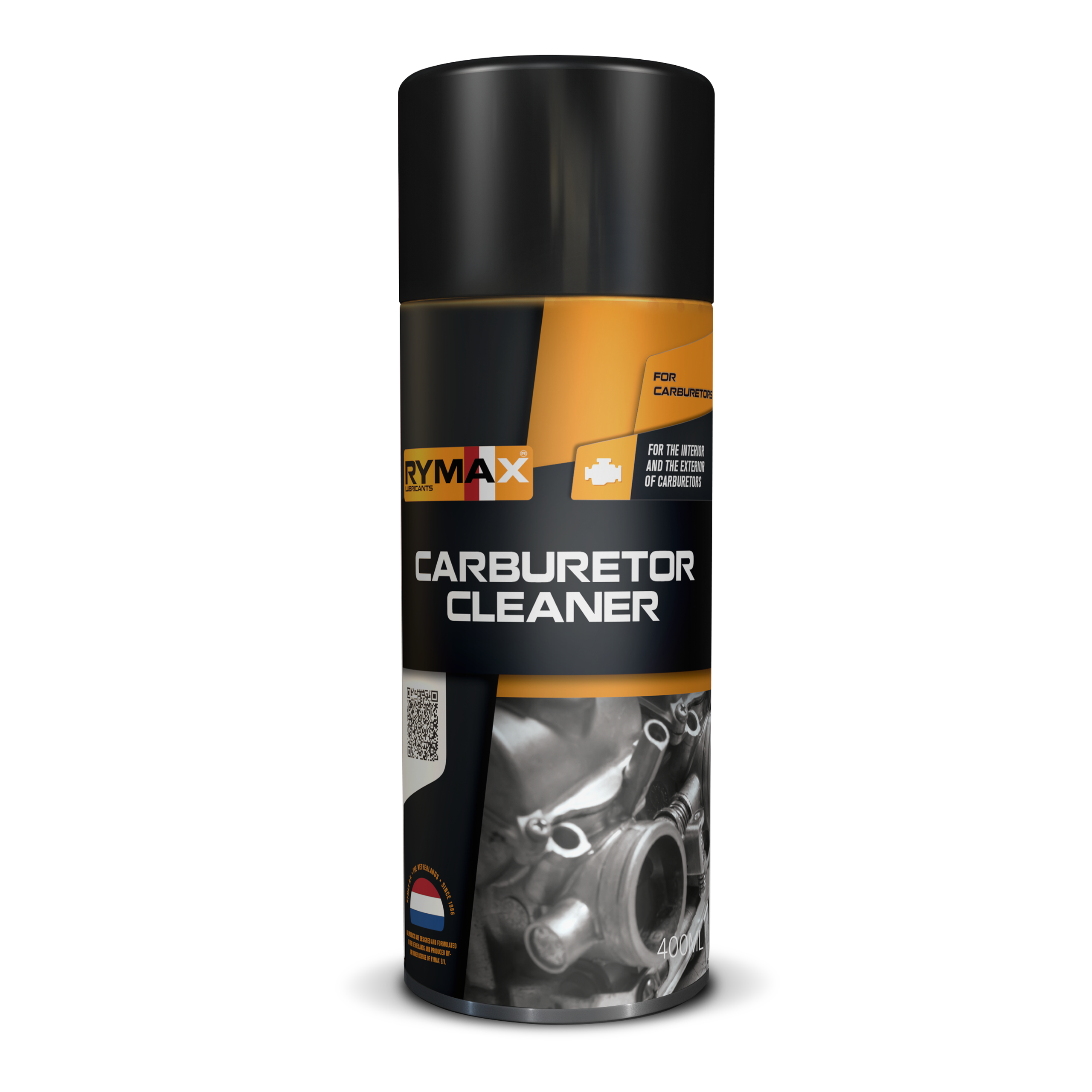 Buy Rymax Caburetor cleaner spray in 400ml aerosol can.